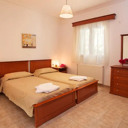 Faos Luxury 2 Apartamento Agia Efimia