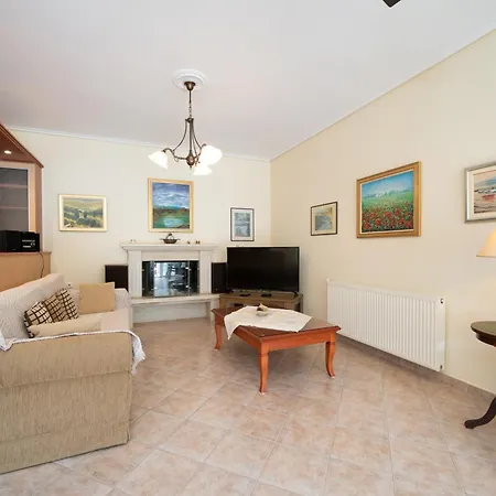 Faos Luxury 2 Apartamento
