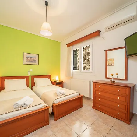 Apartamento Faos Luxury 2 *