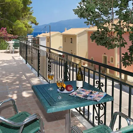 Apartment Faos Luxury 2 Agia Efimia